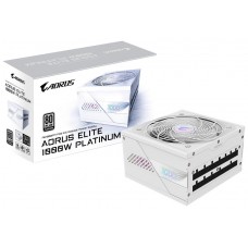 GIGABYTE MODULAR FUENTE ALIM. AORUS ELITE AE1000PM ICE PG5 80 PLUS PLATINUM
